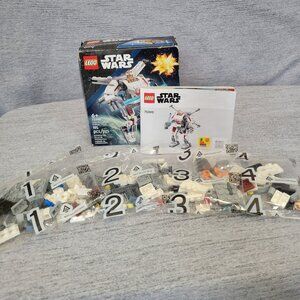 Lego Star Wars Luke Skywalker X-Wing Mech 75390